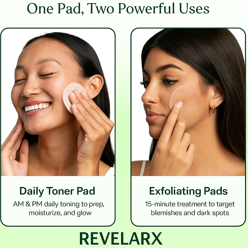 Revela Skin Pads
