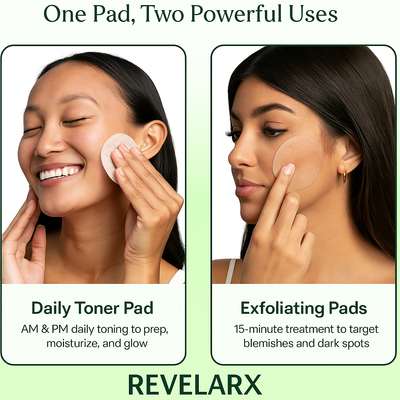 Revela Skin Pads