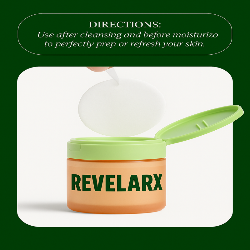 Revela Skin Pads