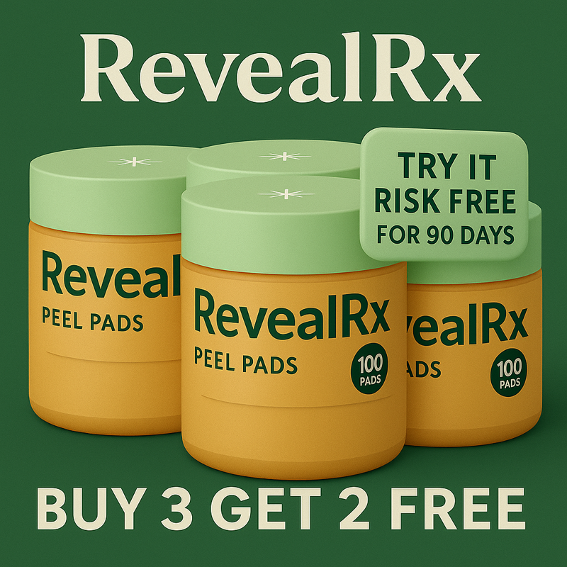 Revela Skin Pads